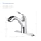 Kibi Single Handle Pull Down Kitchen Faucet F103CH - alternate 5